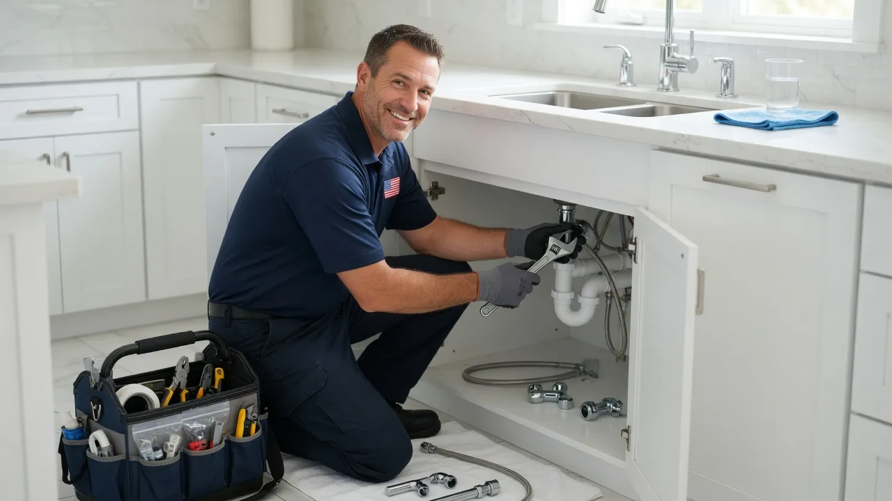 Emergency Plumber in Sand Point, AK near me